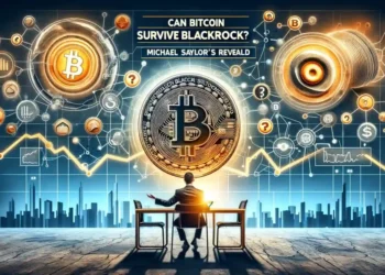 Bitcoin, ETFs, and BlackRock: Michael Saylor gives his insights