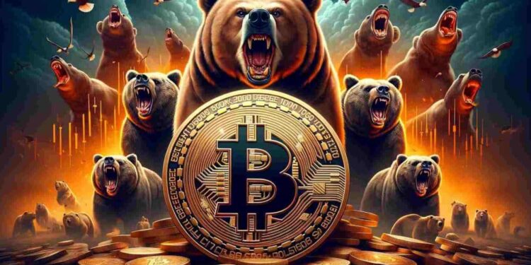 Is Bitcoin in danger of falling to $66K?