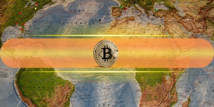 These Are The Top 5 Bitcoin-Interested Countries According to Google