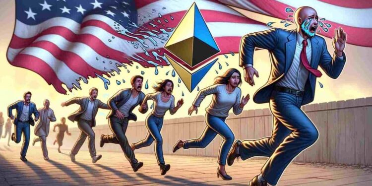 Ethereum: U.S. investors look for other altcoins as ETH’s price falls