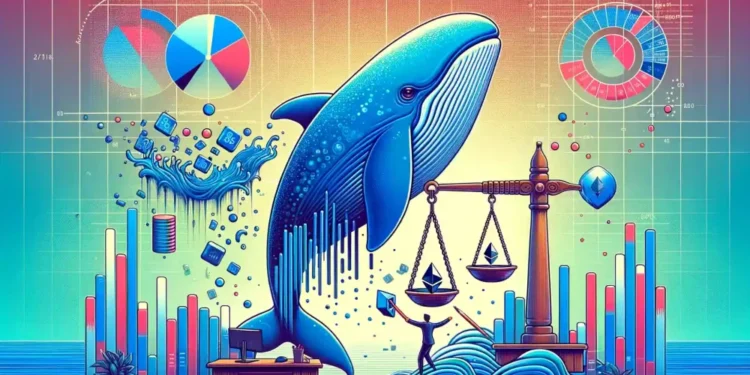 Ethereum whale cashes out 17,000 ETH – Here’s what it means for you