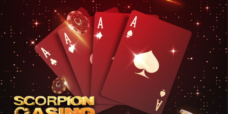 Scorpion Casino Announces $250K Giveaway