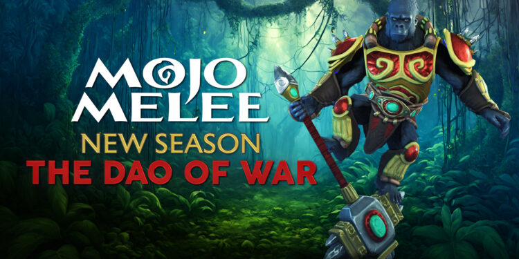 Planet Mojo unveils new game, NFTs and Mojo Melee season