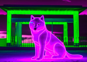 Trader Says Shiba Inu May Be Repeating 2021 Bull Market Pattern, Updates Outlook on Solana and Dogecoin