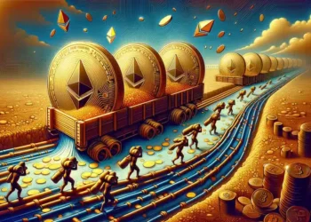 Ethereum investors resist temptation to sell, instead they are…