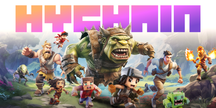 Hytopia’s L2 Hychain node sale starts 2nd March