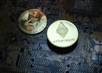 Ethereum Drops Below The 100-Day Moving Average
