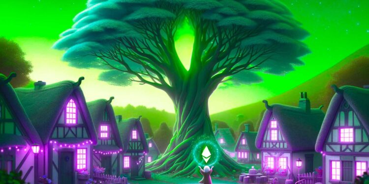 Ethereum Layer-2 Skyrockets After Earning Surprise Support From Crypto Exchange Binance