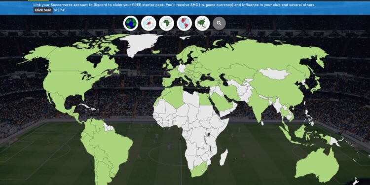 Soccerverse launches final open beta