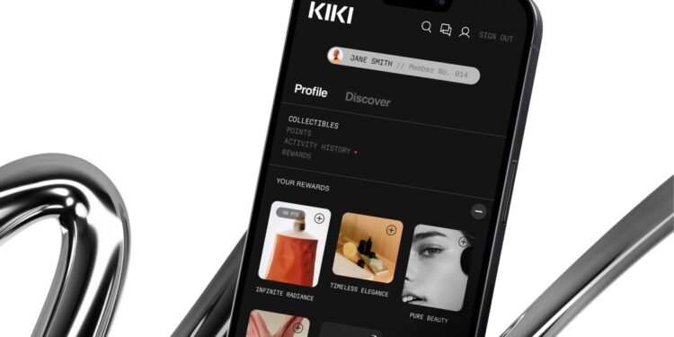 Kiki World, a beauty brand that uses web3 for customer co-creation and ownership, raises $7M from a16z