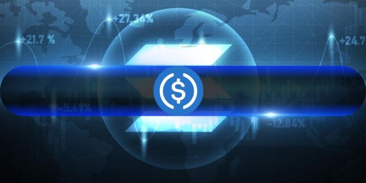 USDC Issuer Circle Expands Support for Web3 Services on Solana