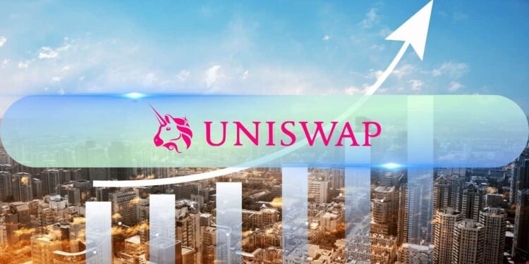 Uniswap Surpasses $2 Trillion Milestone in Trading Volume