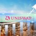 Uniswap Surpasses $2 Trillion Milestone in Trading Volume