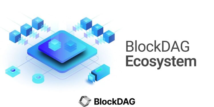 BDAG Surpasses BTC & Dogecoin Transactions as Top Bullish Crypto