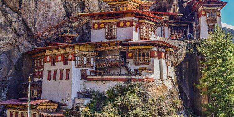 Inside The Bitcoin Surge Of A Tiny Himalayan Kingdom
