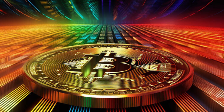 Bitcoin NFTs outperform ETH and SOL combined in trading volume ahead of halving