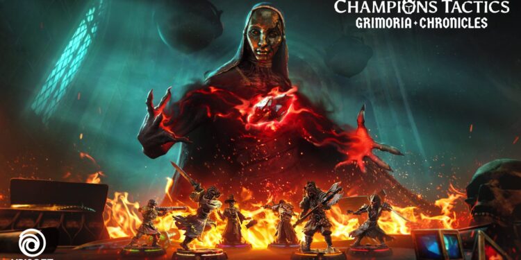 Updated: What happened to Ubisoft’s Champions Tactics?