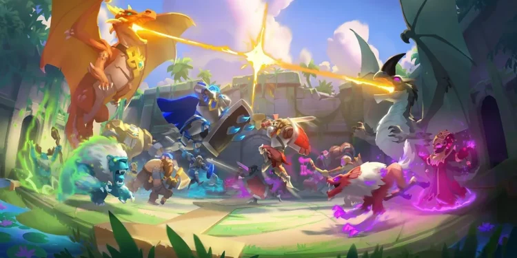 Solana-based PVP game Eternal Dragons shuts down