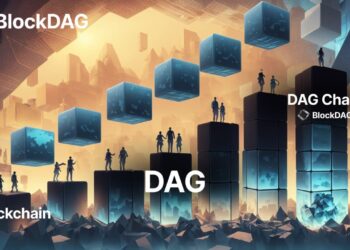 TRON & ADA Investors Swarm to BDAG’s Presale Frenzy