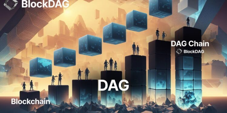 TRON & ADA Investors Swarm to BDAG’s Presale Frenzy