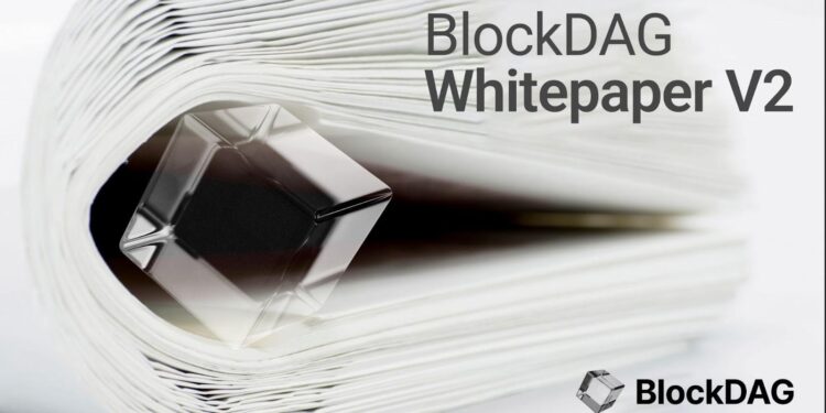 BlockDAG Leads Crypto Surge with Shiba Inu and Cosmos